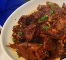 Braised Old Duck Pot