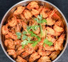 Signature Shrimp Pot