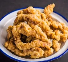 Crispy Pork Strips