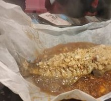 Garlic Paper-包裹鱼