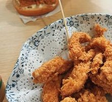Spicy Boneless Chicken Strips