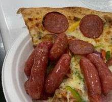 Mini Sausage Skewers