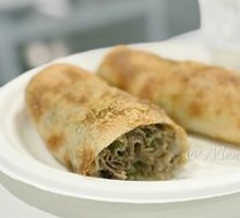 Beef Rolls