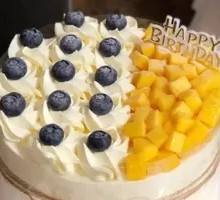 Strawberry-Mango Delight