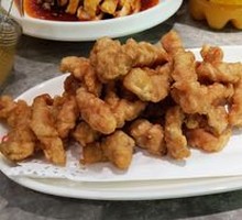 Home-style Crispy Pork Strips