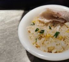 Special Fried Rice with Eggs