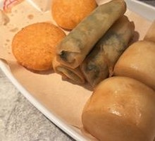 Assorted Dim Sum Platter