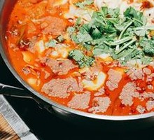 Spicy Sichuan Fish with Pickled Vegetables