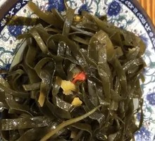 Spicy and Sour Kelp Strips