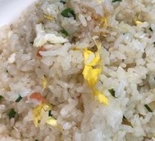 Fried Rice with Eggs