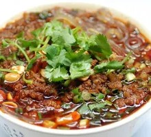 Spicy and Sour Noodles