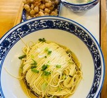 Signature Three-Shrimp Noodles