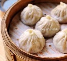 Suzhou-style Steamed Buns