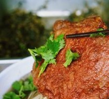 Pork Cutlet Noodle Soup