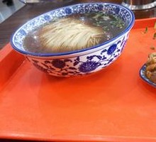 Stewed Intestine Noodles