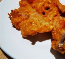 Extra Large Pork Chop