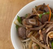 Special Beef Offal Noodles