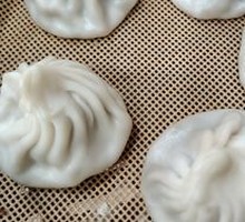 Steamed Pork Buns