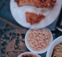 Braised Pork Chop Noodles