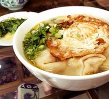 Shrimp and Pork Dumplings