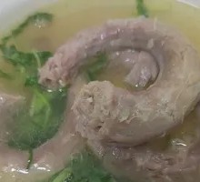 Chicken Neck Noodles