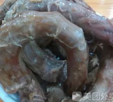 Chicken Neck with Vermicelli