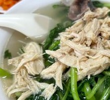 Chicken Noodle Salad