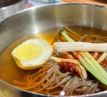 Buckwheat Cold Noodles