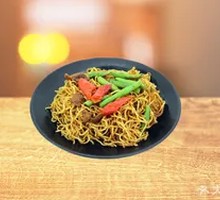 Tengjiao Chicken Noodles