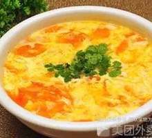 Tomato and Egg Soup