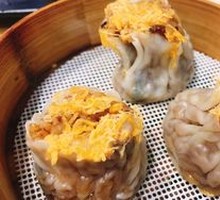 Egg Yolk Dumplings
