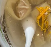 Fresh Meat Dumplings