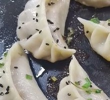 Signature Soup Dumpling Pancake