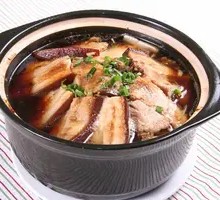 Braised Pork Belly