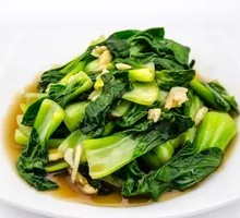 Stir-Fried Greens