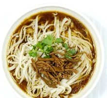 Stir-Fried Pork Noodles