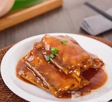 Braised Cutlass Fish