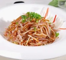 Spicy Wood Ear Salad