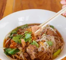 Braised Beef Noodles