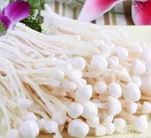 Enoki Mushroom