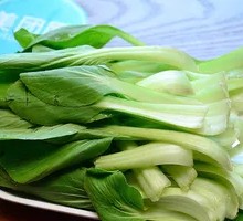 Baby Bok Choy