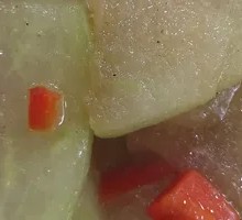 Stir-Fried Winter Melon