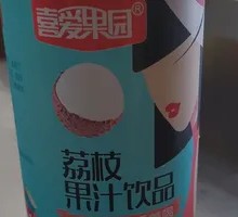 Lychee Juice Drink