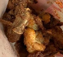 Crispy Fried Chicken架