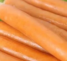 Crispy Pork Intestine Sausage