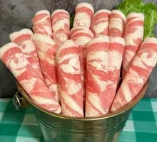High-Calcium Lamb Slices