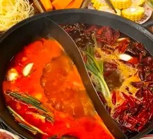 Spicy Tomato Hot Pot