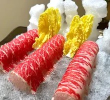 Braised Beef in Sour Soup with Open Flame