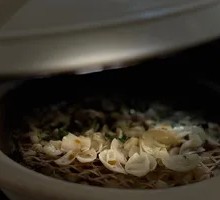 Steamed Fresh Lily Bulb