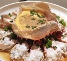 Imperial Crab Three Ways